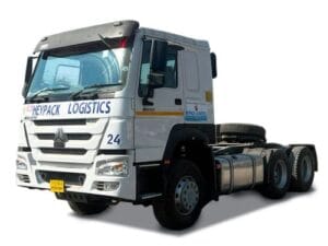 Sinotruk-HOWO-6x4-tractor