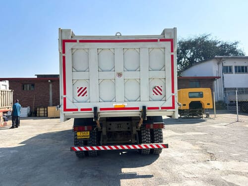 Sinotruk-Howo-TX-6X4-Dump-trucks